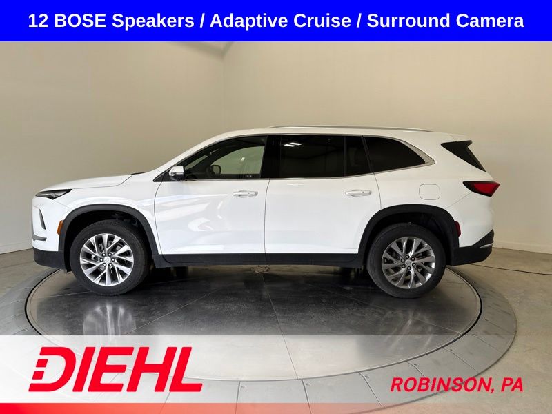 Used 2025 Buick Enclave SUV