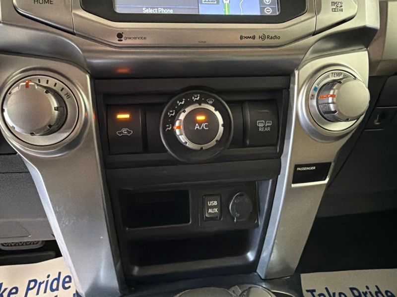 Used 2018 Toyota 4Runner SUV