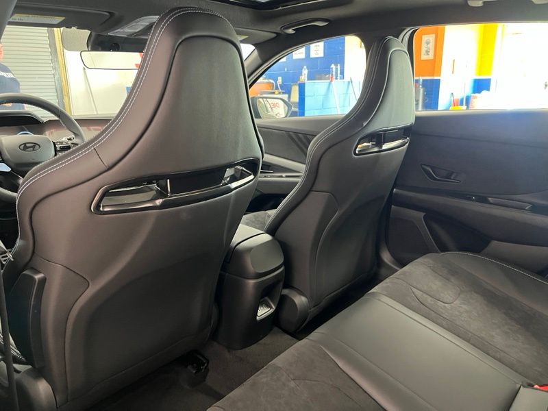 New 2026 Hyundai Elantra N Sedan