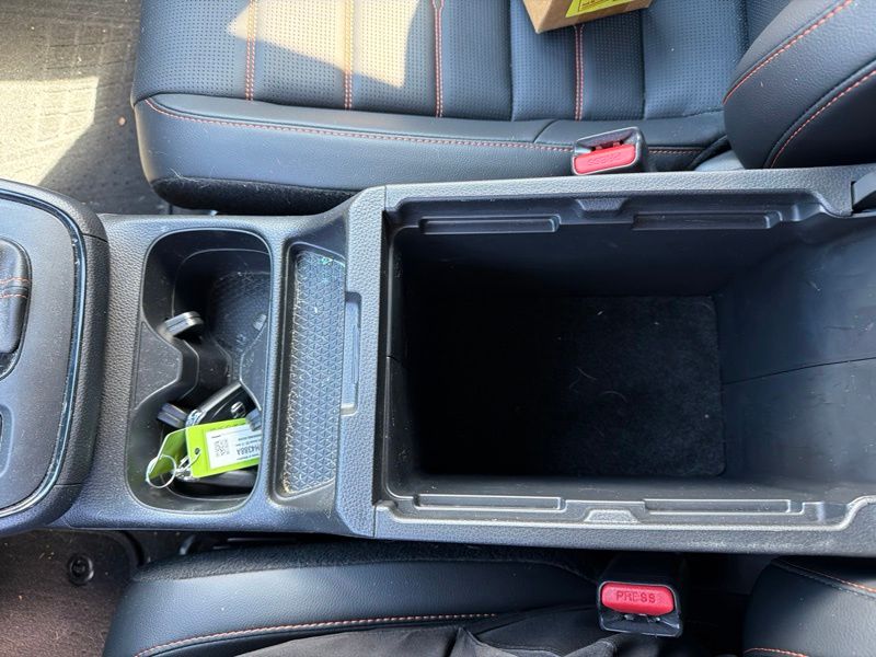 Used 2025 Honda CR-V Hybrid SUV