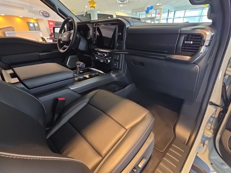 New 2026 Ford F-150 Truck