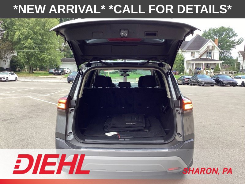 Used 2022 Nissan Rogue SUV