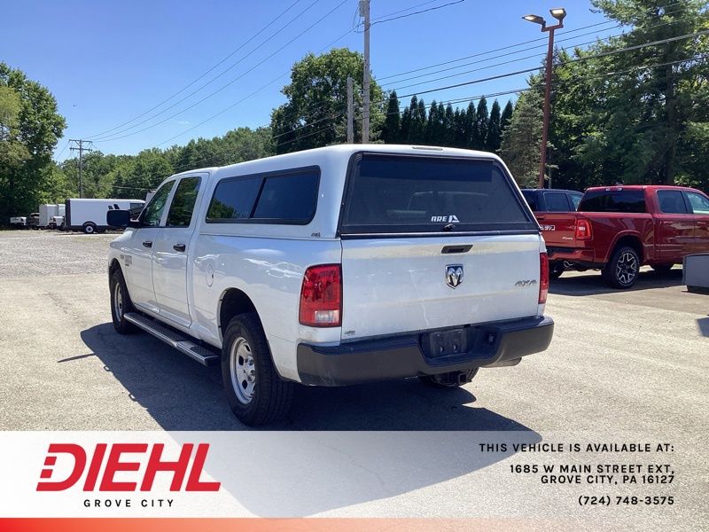 Used 2021 Ram 1500 Classic Truck