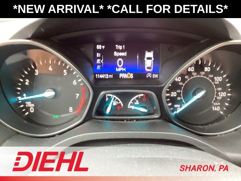 Used 2017 Ford Escape SUV