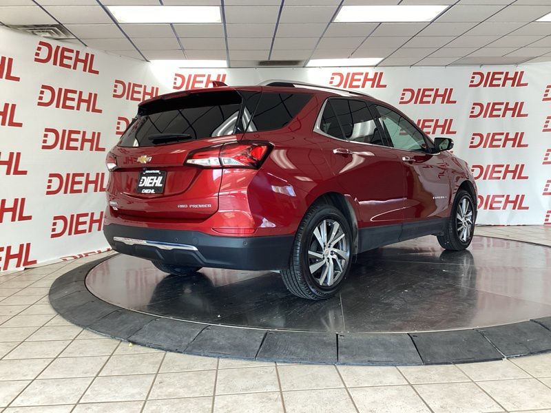 Used 2024 Chevrolet Equinox SUV