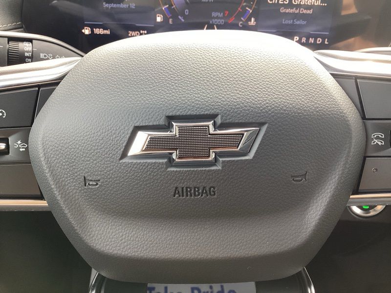New 2027 Chevrolet Traverse SUV