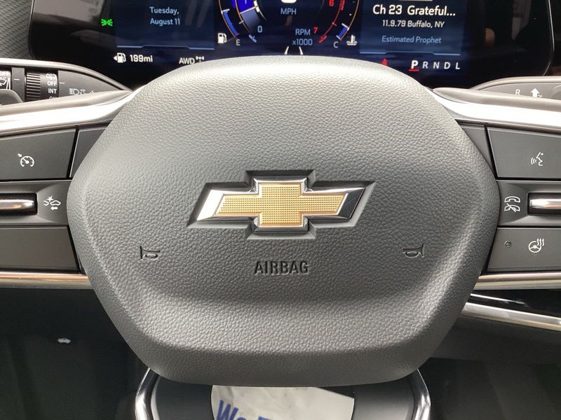 New 2027 Chevrolet Equinox SUV