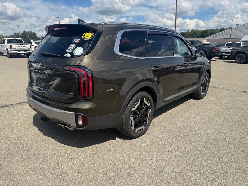 Used 2023 Kia Telluride SUV