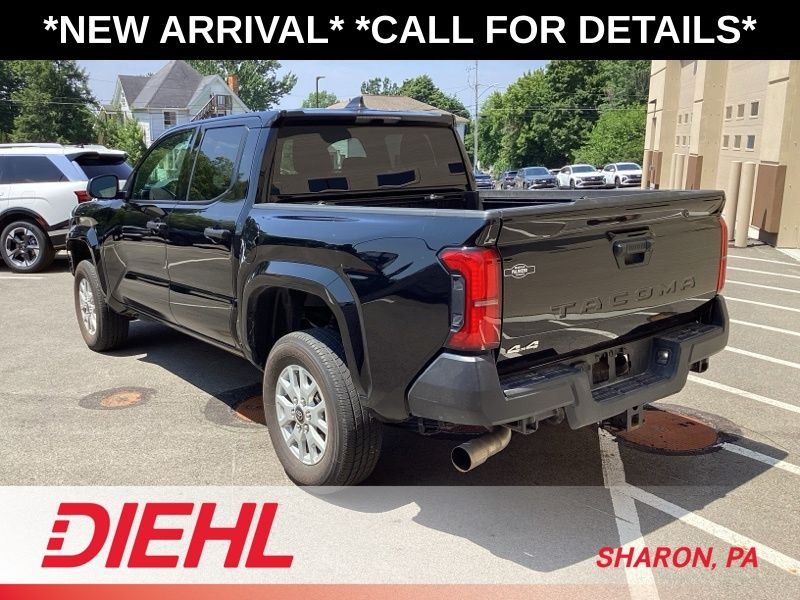 Used 2025 Toyota Tacoma Truck