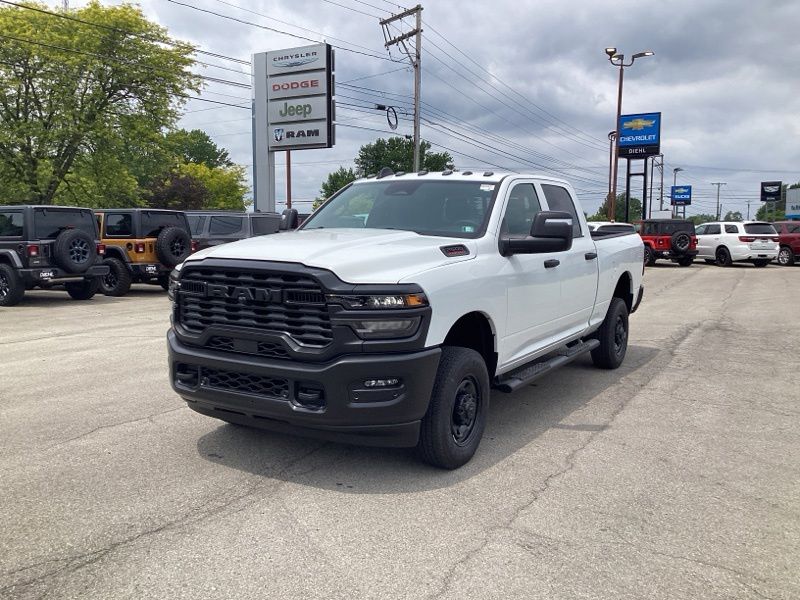 New 2026 Ram 2500 Truck