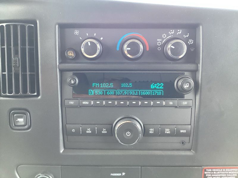New 2026 Chevrolet Express 3500 Van