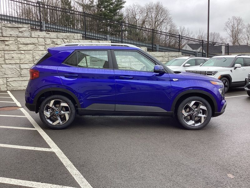 New 2026 Hyundai Venue SUV