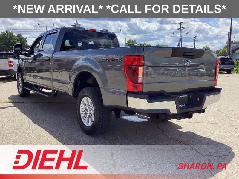 Used 2022 Ford F-250SD Truck