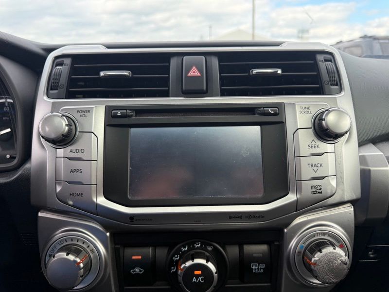 Used 2018 Toyota 4Runner SUV