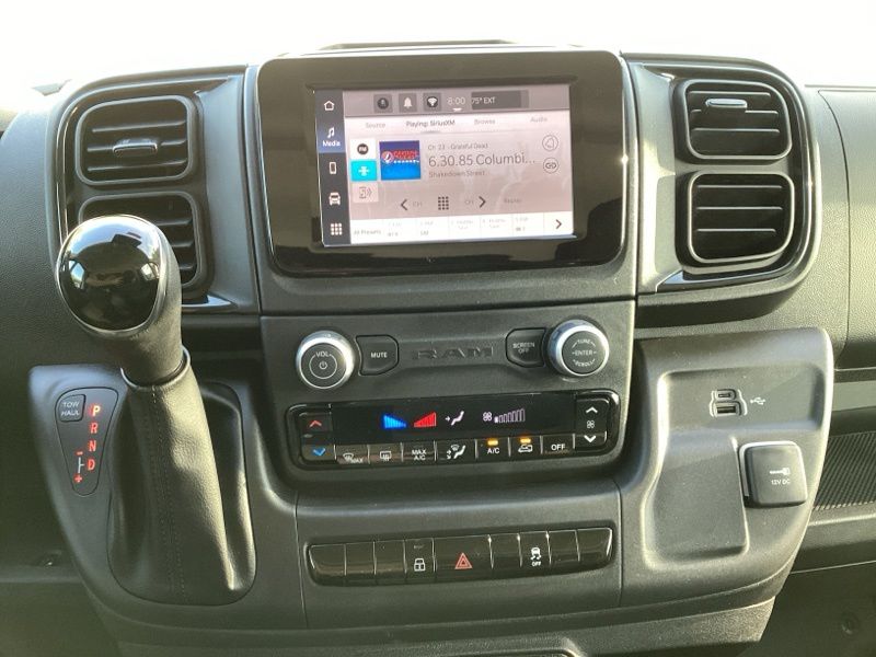 New 2026 Ram ProMaster 2500 Van