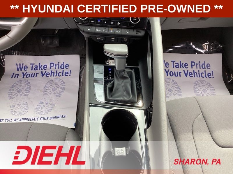 Used 2023 Hyundai Elantra Sedan