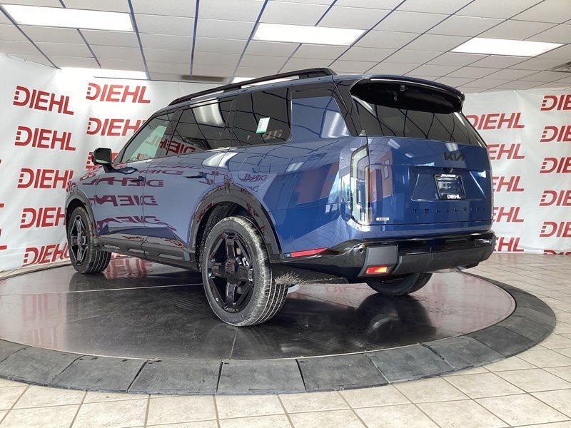New 2027 Kia Telluride Hybrid SUV