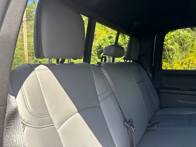 New 2026 Ram 2500 Truck