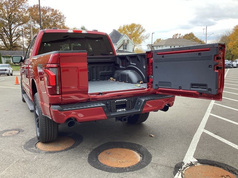 New 2025 Ford F-150 Truck