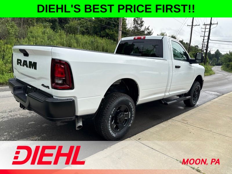 New 2026 Ram 2500 Truck