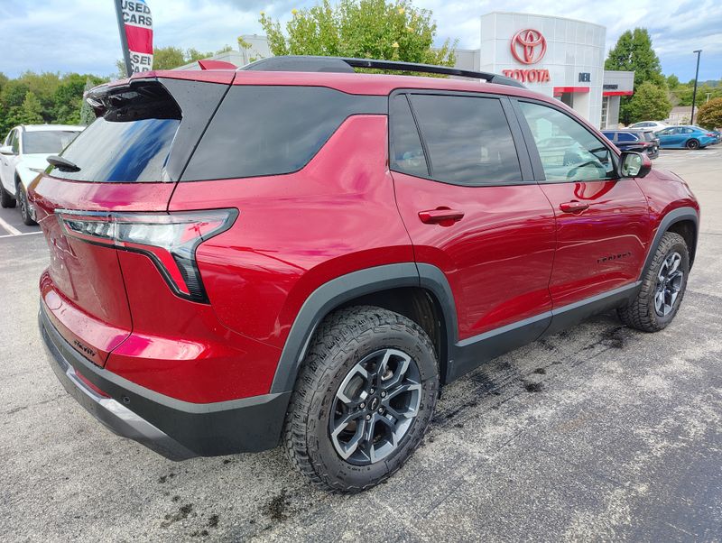 Used 2025 Chevrolet Equinox SUV