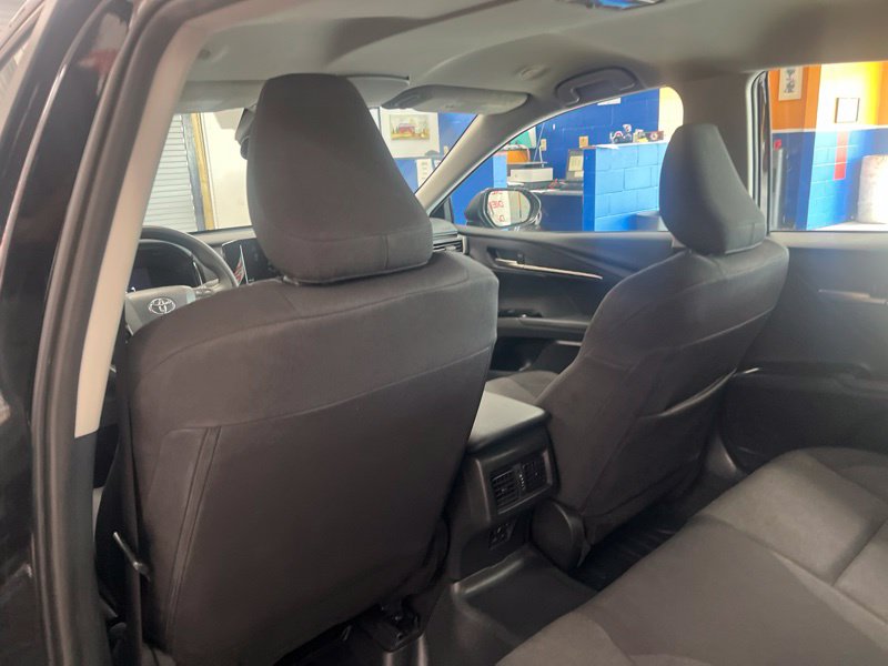 Used 2025 Toyota Camry Sedan