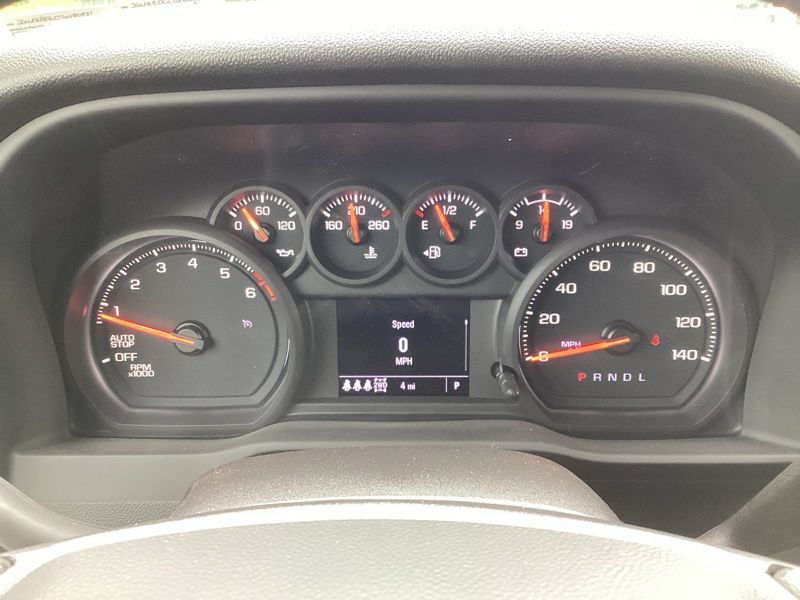 New 2026 Chevrolet Silverado 1500 Truck