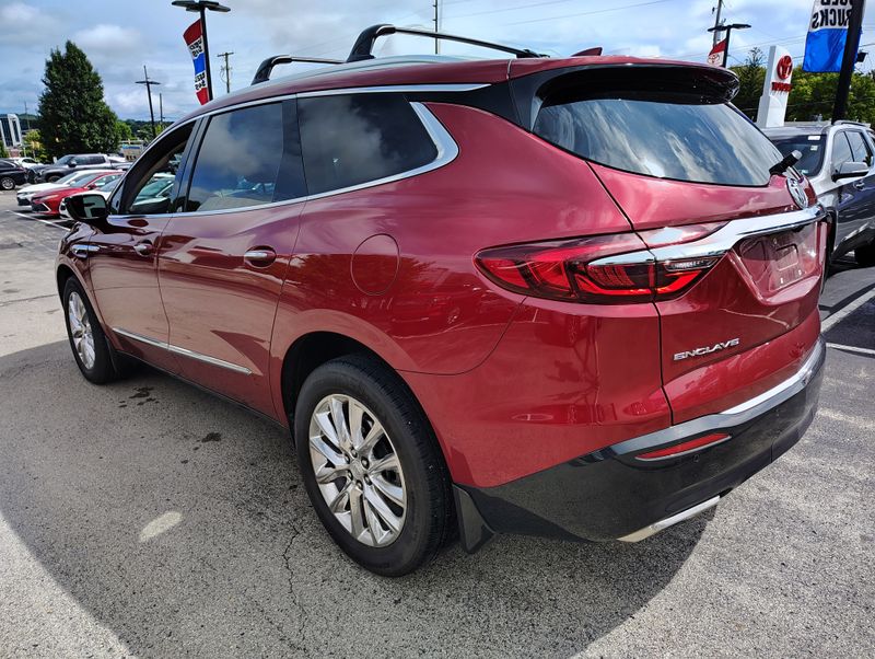 Used 2021 Buick Enclave SUV