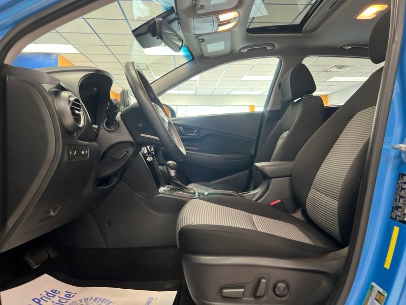 Used 2021 Hyundai Kona SUV