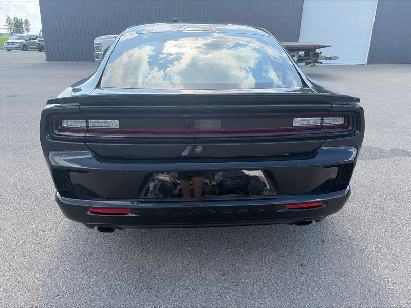 New 2026 Dodge Charger Coupe