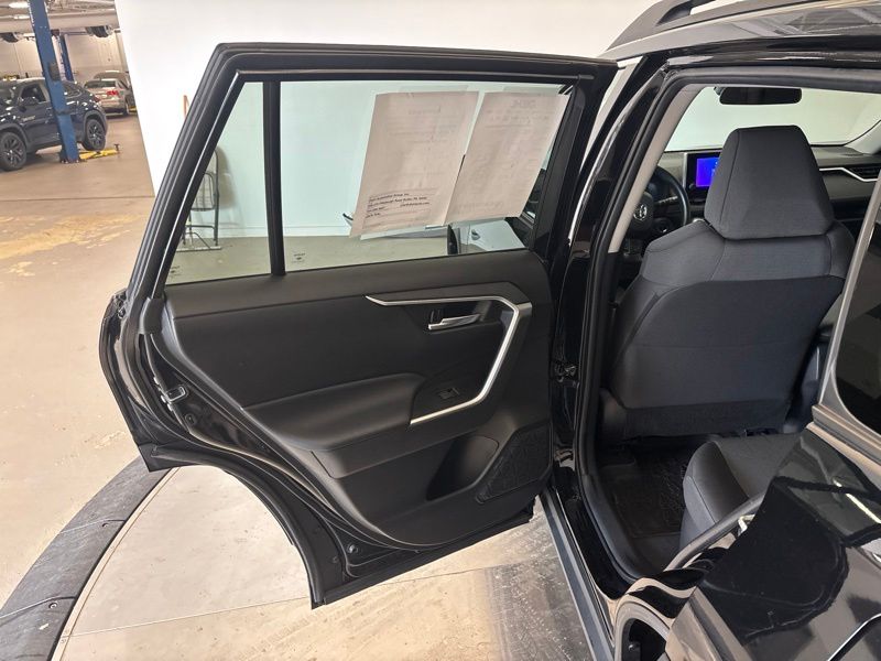 Used 2023 Toyota RAV4 Hybrid SUV