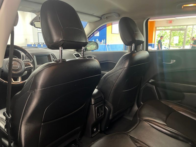 Used 2020 Jeep Compass SUV