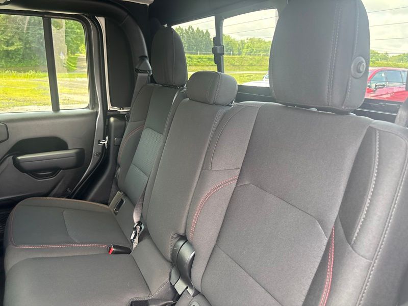 Used 2023 Jeep Gladiator Truck