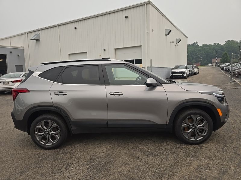 Used 2024 Kia Seltos SUV