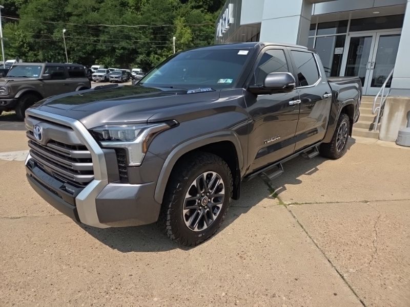 Used 2024 Toyota Tundra Hybrid Truck