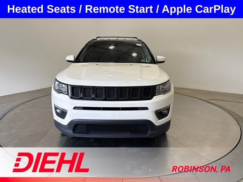 Used 2018 Jeep Compass SUV