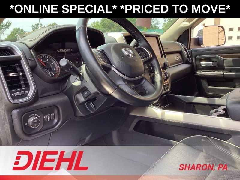 Used 2022 Ram 3500 Truck