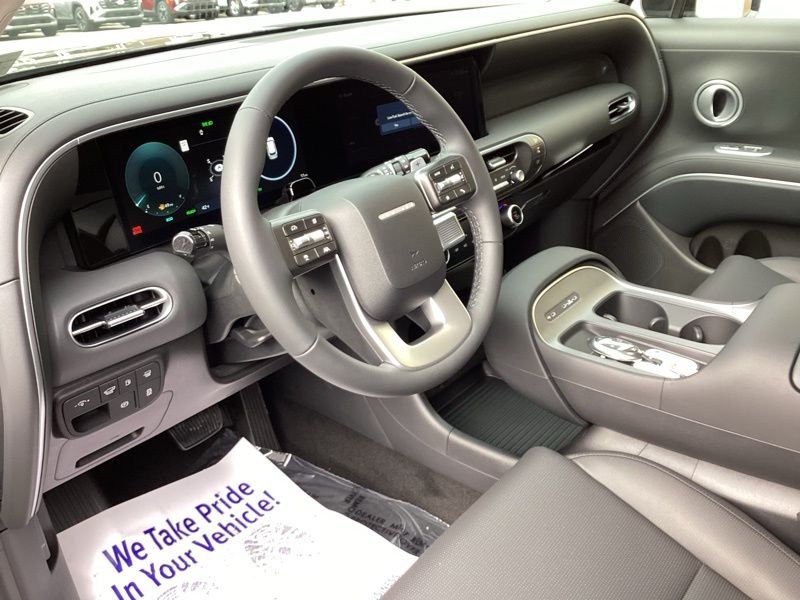 New 2026 Hyundai Palisade Hybrid SUV