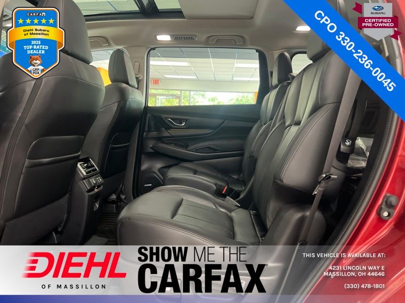 Used 2026 Subaru Ascent SUV