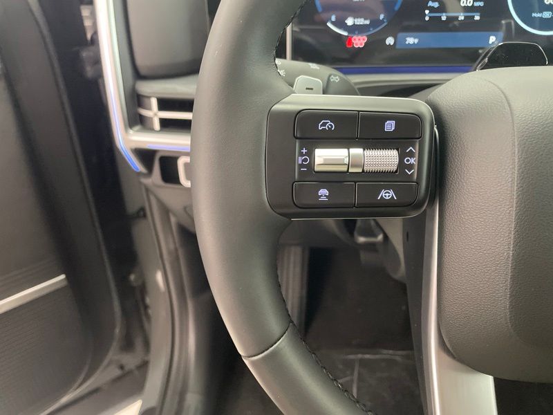 New 2026 Hyundai Santa Fe SUV
