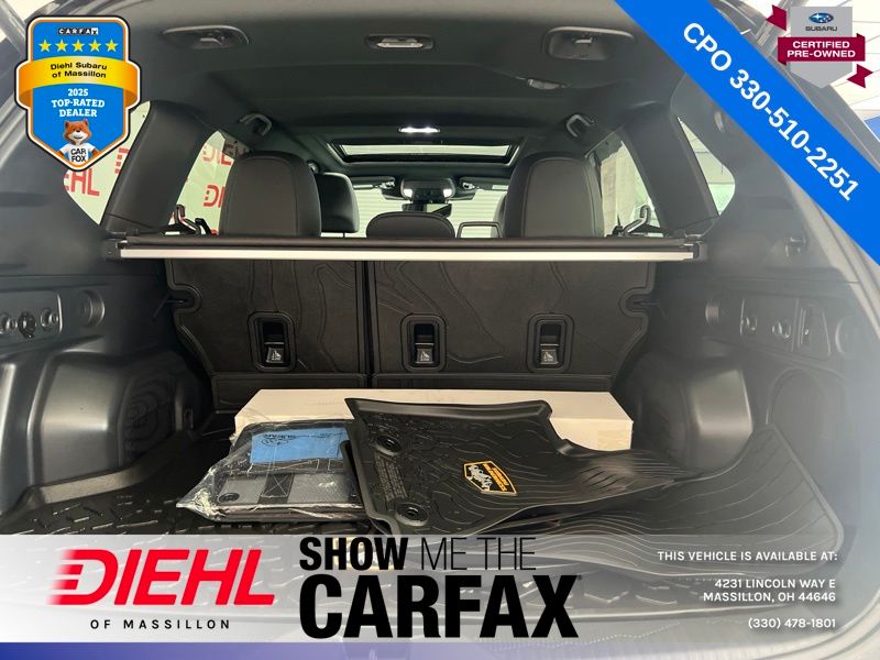 Used 2026 Subaru Forester SUV