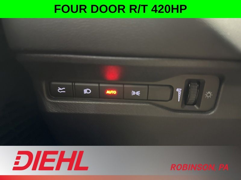 New 2026 Dodge Charger Sedan