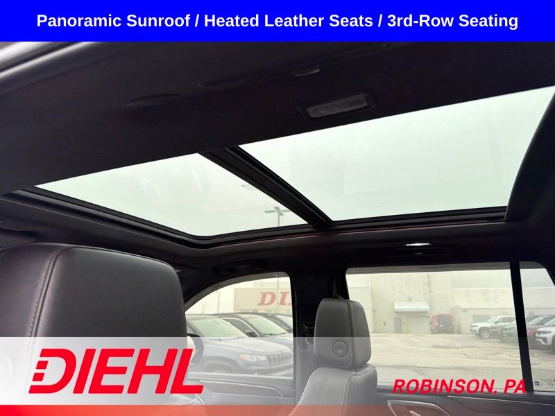 Used 2022 Chevrolet Tahoe SUV