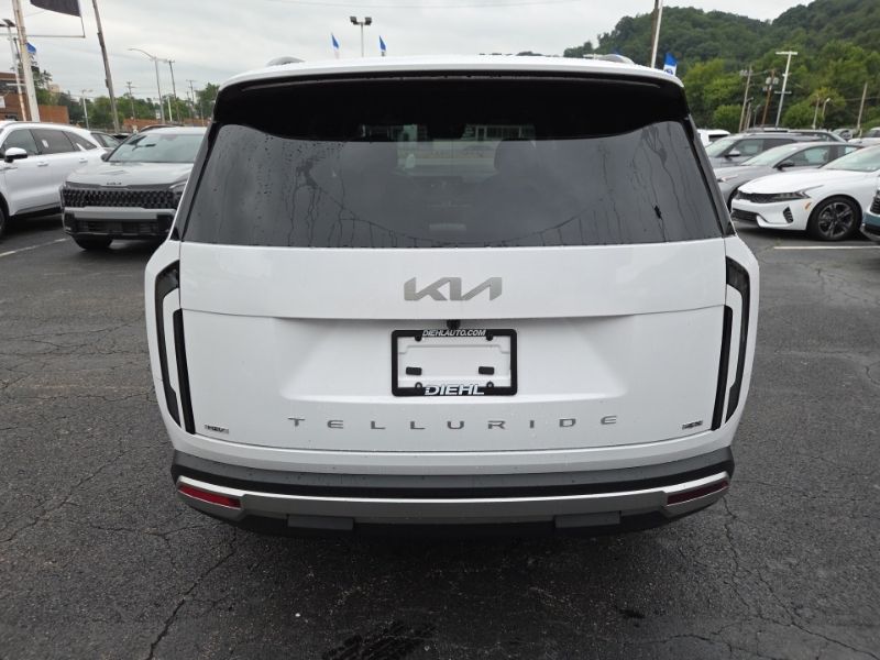 New 2027 Kia Telluride Hybrid SUV