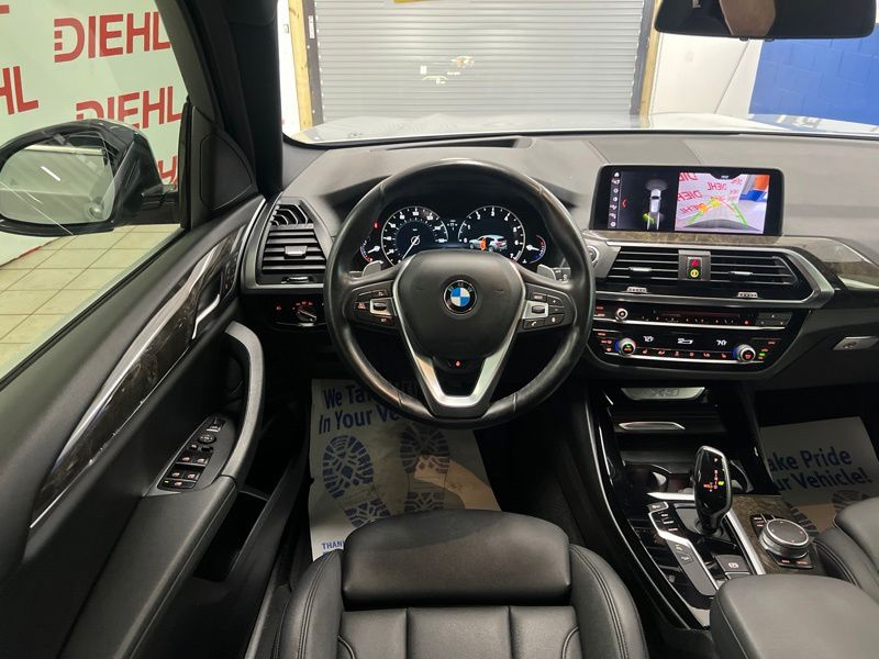 Used 2019 BMW X3 SUV