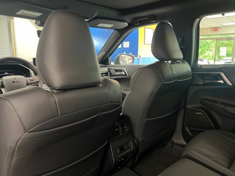 New 2026 Mitsubishi Outlander SUV
