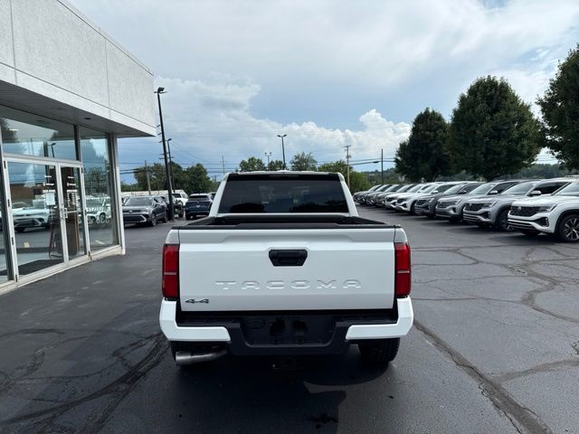 New 2026 Toyota Tacoma Truck