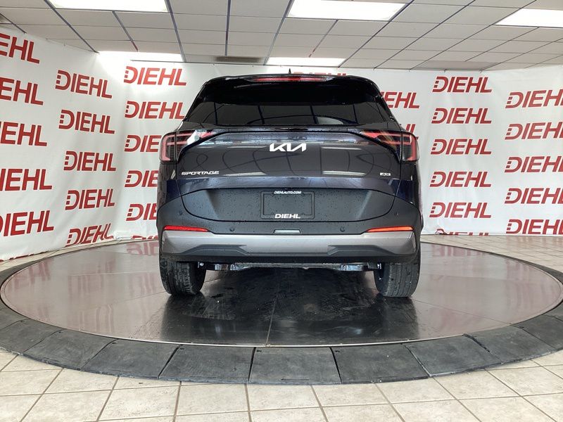 New 2026 Kia Sportage SUV