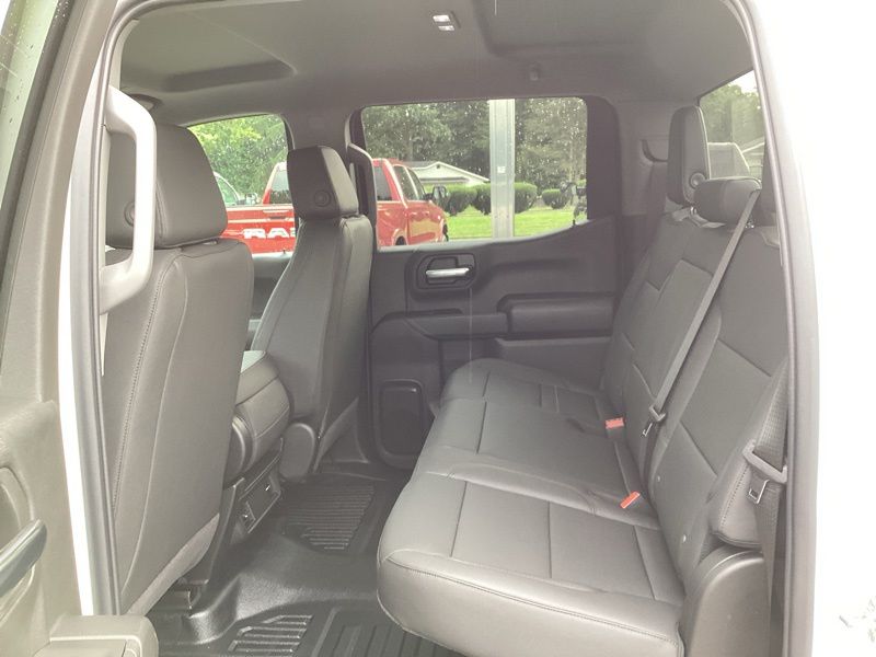 New 2026 Chevrolet Silverado 1500 Truck