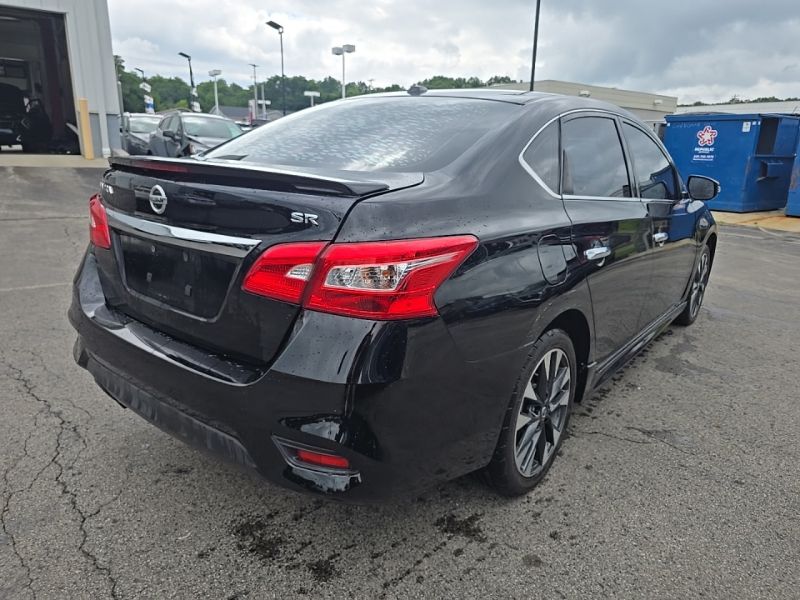 Used 2019 Nissan Sentra Sedan